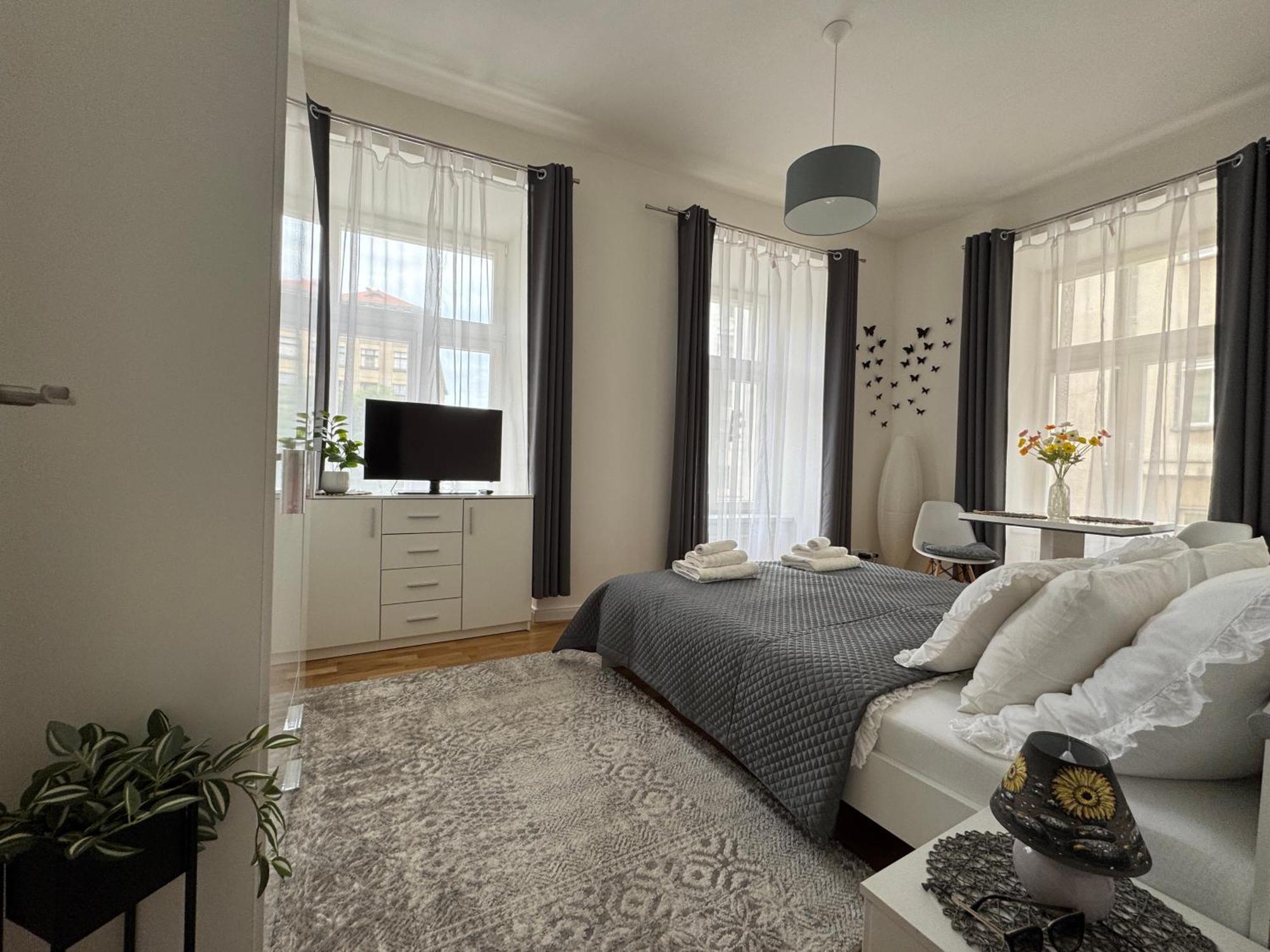 Apartment 1 Florenc Hlavni Mesto Romantic *